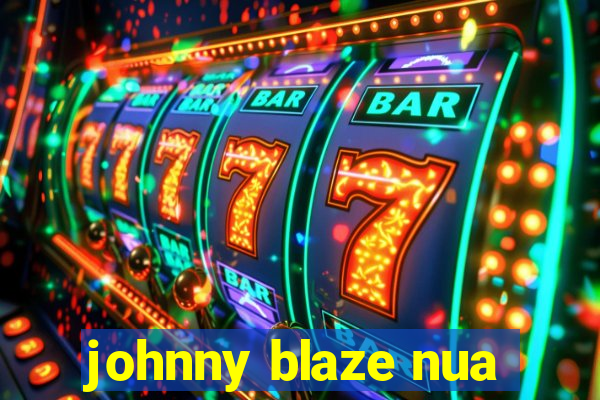 johnny blaze nua